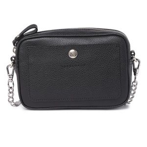 Longchamp Le Foulonne Leather bag